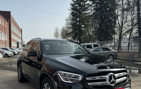 Mercedes-Benz GLC, 2019 год, 3 950 000 рублей, 4 фотография