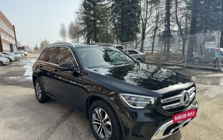Mercedes-Benz GLC, 2019 год, 3 950 000 рублей, 2 фотография