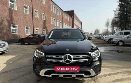 Mercedes-Benz GLC, 2019 год, 3 950 000 рублей, 3 фотография