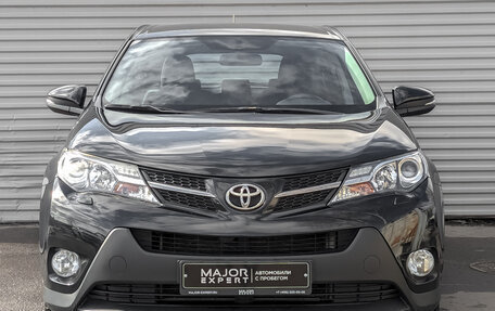 Toyota RAV4, 2014 год, 1 845 000 рублей, 2 фотография