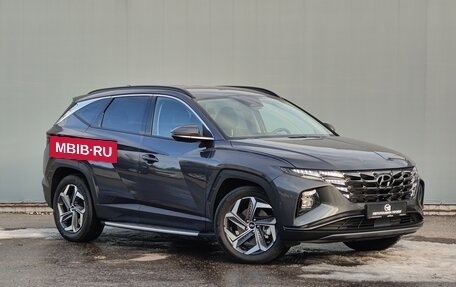 Hyundai Tucson, 2021 год, 4 390 000 рублей, 3 фотография