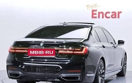BMW 7 серия, 2020 год, 5 700 002 рублей, 3 фотография