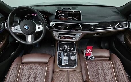 BMW 7 серия, 2020 год, 5 700 002 рублей, 5 фотография