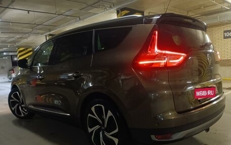 Renault Scenic IV, 2018 год, 1 933 000 рублей, 4 фотография