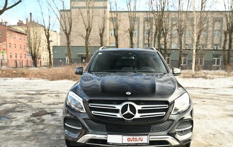 Mercedes-Benz GLE, 2018 год, 5 400 000 рублей, 3 фотография