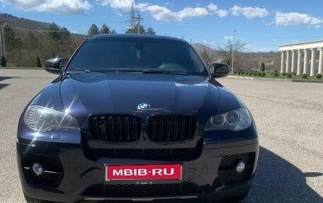 BMW X6, 2009 год, 2 190 000 рублей, 4 фотография