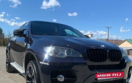 BMW X6, 2009 год, 2 190 000 рублей, 5 фотография