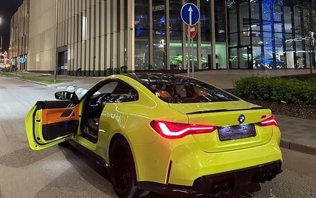 BMW M4, 2021 год, 2 фотография