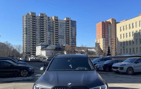 BMW X7, 2020 год, 10 700 000 рублей, 2 фотография