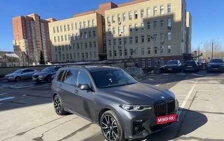 BMW X7, 2020 год, 10 700 000 рублей, 3 фотография