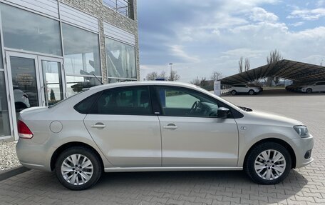 Volkswagen Polo VI (EU Market), 2014 год, 1 098 000 рублей, 5 фотография