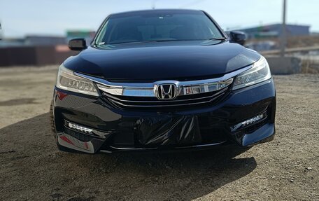 Honda Accord IX рестайлинг, 2017 год, 2 650 000 рублей, 4 фотография