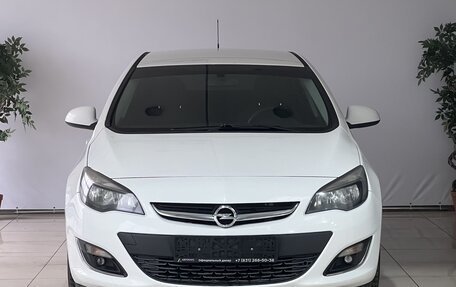 Opel Astra J, 2013 год, 937 000 рублей, 2 фотография