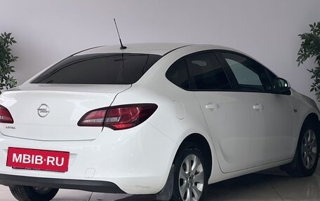 Opel Astra J, 2013 год, 937 000 рублей, 4 фотография