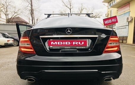Mercedes-Benz C-Класс, 2013 год, 1 880 000 рублей, 8 фотография