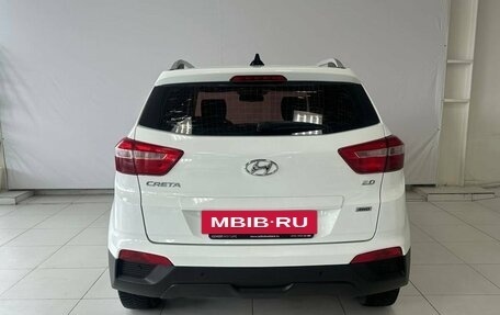 Hyundai Creta I рестайлинг, 2017 год, 1 699 900 рублей, 4 фотография