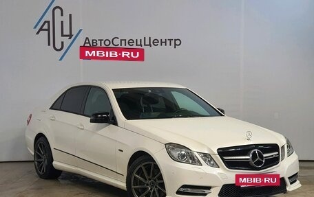 Mercedes-Benz E-Класс, 2012 год, 1 519 000 рублей, 3 фотография