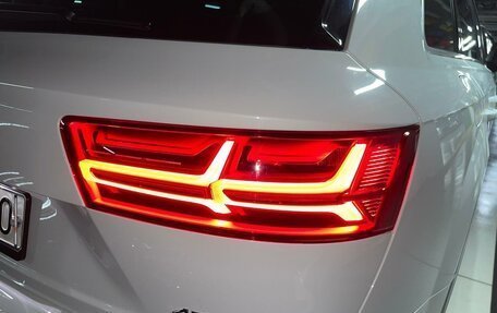 Audi Q7, 2019 год, 9 фотография