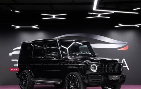 Mercedes-Benz G-Класс AMG, 2023 год, 33 900 000 рублей, 8 фотография