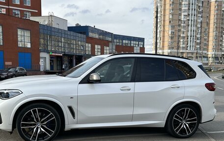 BMW X5, 2019 год, 7 550 000 рублей, 4 фотография