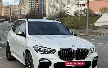 BMW X5, 2019 год, 7 550 000 рублей, 2 фотография