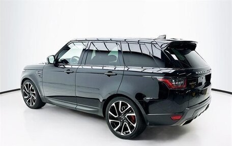 Land Rover Range Rover Sport II, 2020 год, 7 100 000 рублей, 4 фотография