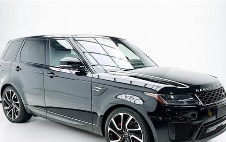 Land Rover Range Rover Sport II, 2020 год, 7 100 000 рублей, 3 фотография