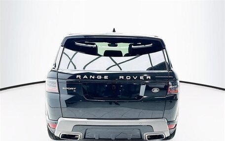Land Rover Range Rover Sport II, 2020 год, 7 100 000 рублей, 5 фотография