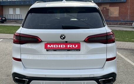 BMW X5, 2019 год, 7 550 000 рублей, 5 фотография