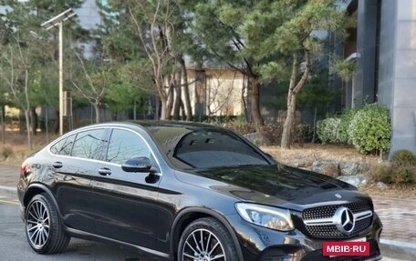 Mercedes-Benz GLC Coupe, 2020 год, 4 450 000 рублей, 2 фотография