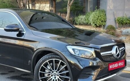 Mercedes-Benz GLC Coupe, 2020 год, 4 450 000 рублей, 3 фотография