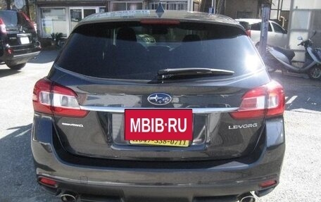 Subaru Levorg I, 2017 год, 1 450 000 рублей, 6 фотография