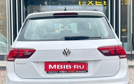 Volkswagen Tiguan II, 2020 год, 2 659 000 рублей, 6 фотография