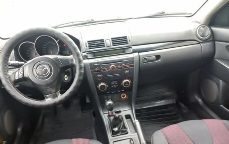 Mazda 3, 2006 год, 520 000 рублей, 2 фотография