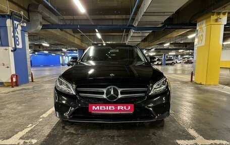 Mercedes-Benz C-Класс, 2019 год, 2 950 000 рублей, 2 фотография