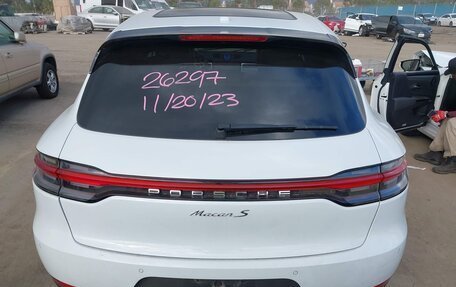 Porsche Macan I рестайлинг, 2021 год, 3 600 000 рублей, 5 фотография