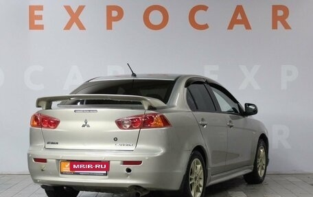 Mitsubishi Lancer IX, 2007 год, 870 000 рублей, 5 фотография