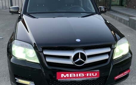 Mercedes-Benz GLK-Класс, 2010 год, 1 399 999 рублей, 2 фотография