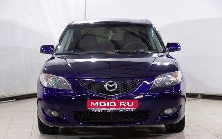 Mazda 3, 2006 год, 619 900 рублей, 2 фотография