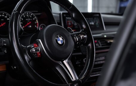 BMW X6 M, 2016 год, 4 799 999 рублей, 4 фотография