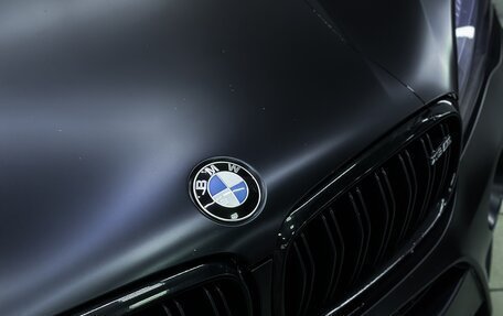 BMW X6 M, 2016 год, 4 799 999 рублей, 3 фотография