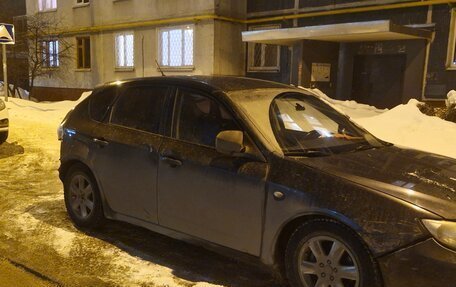 Subaru Impreza III, 2008 год, 600 000 рублей, 2 фотография