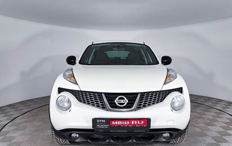 Nissan Juke II, 2013 год, 1 157 000 рублей, 2 фотография