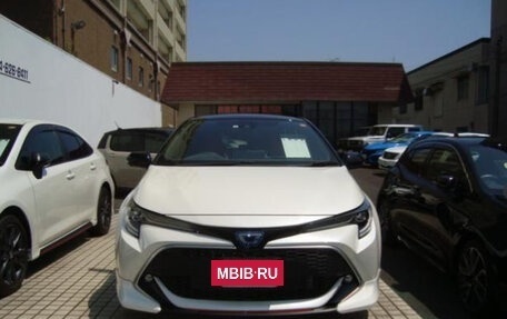 Toyota Corolla, 2021 год, 1 030 000 рублей, 3 фотография
