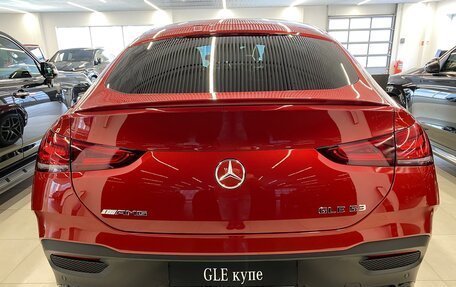Mercedes-Benz GLE AMG, 2021 год, 16 000 000 рублей, 4 фотография
