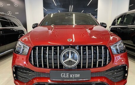 Mercedes-Benz GLE AMG, 2021 год, 16 000 000 рублей, 5 фотография