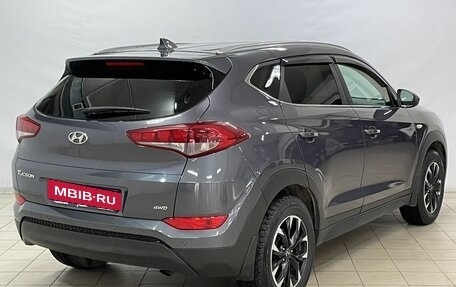 Hyundai Tucson III, 2018 год, 2 295 000 рублей, 4 фотография
