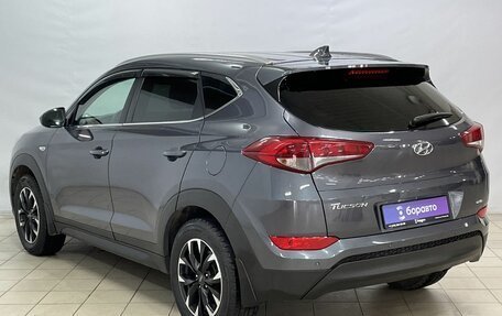 Hyundai Tucson III, 2018 год, 2 295 000 рублей, 5 фотография