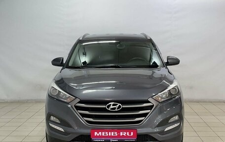 Hyundai Tucson III, 2018 год, 2 295 000 рублей, 3 фотография