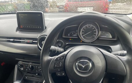 Mazda Demio IV, 2014 год, 1 050 000 рублей, 3 фотография